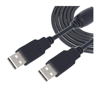 atel usb 2.0 cable a male to a male (usb m to m 1m)